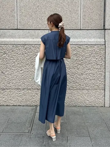 ANY SIS みぃ コーディネート画像