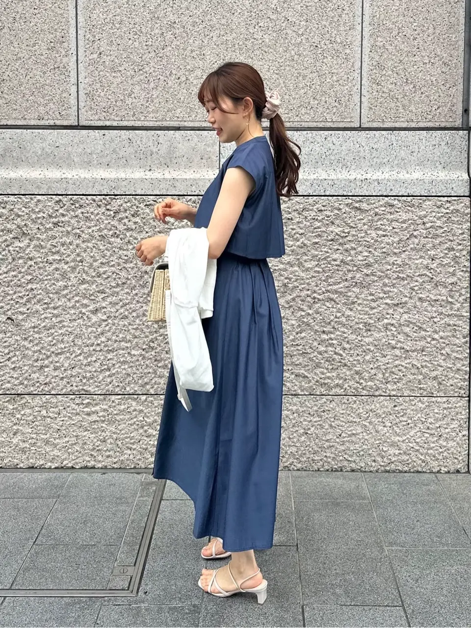 ANY SIS みぃ コーディネート画像