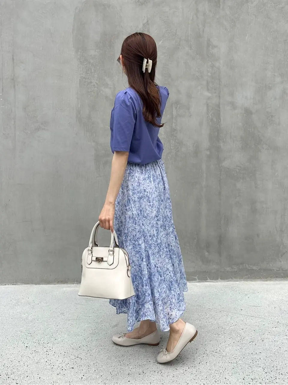 ANY SIS みぃ コーディネート画像