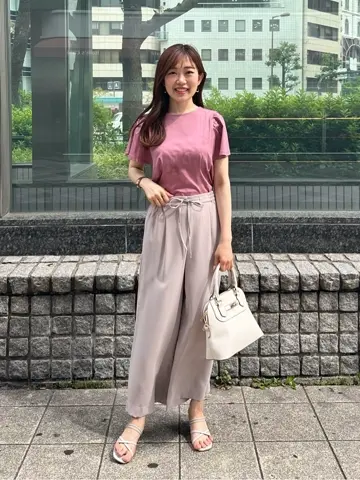 ANY SIS みぃ コーディネート画像