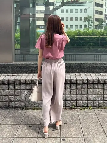 ANY SIS みぃ コーディネート画像