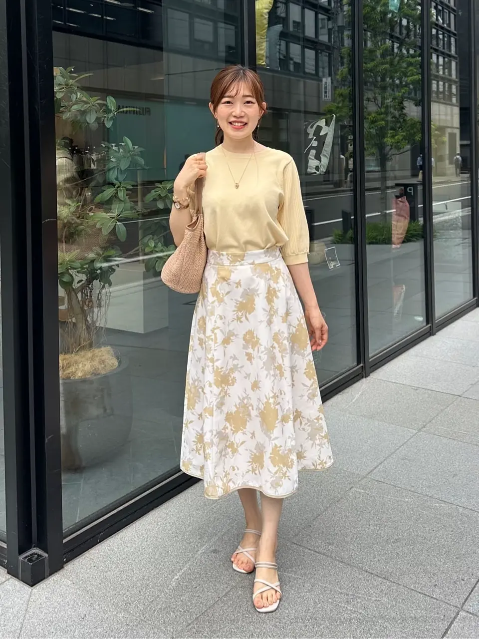  みぃ コーディネート画像