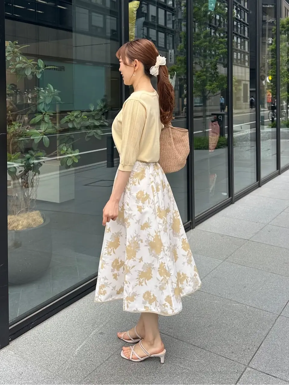 ANY SIS みぃ コーディネート画像