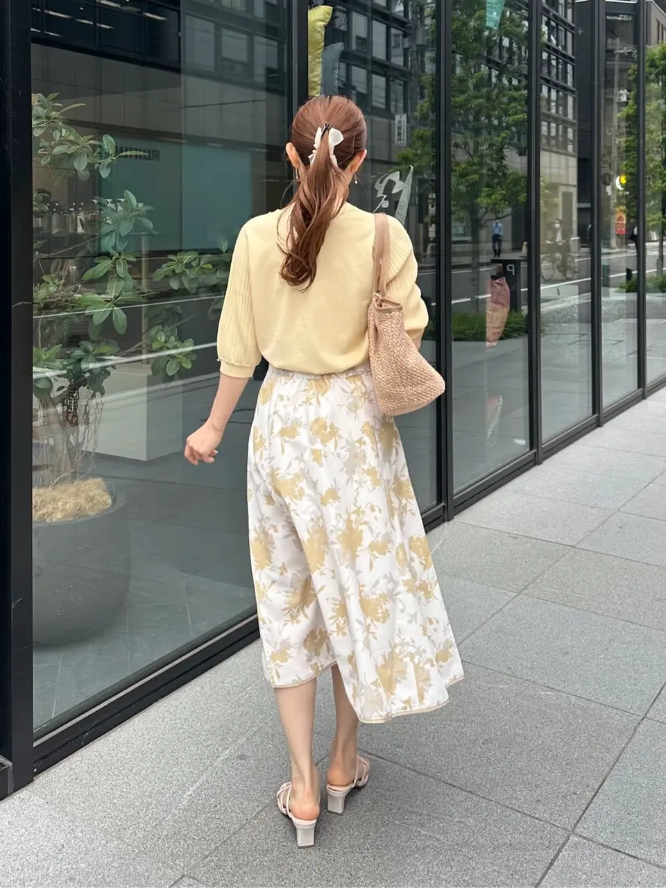 ANY SIS みぃ コーディネート画像