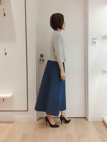 ANY SIS 元橋 コーディネート画像