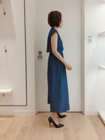 ANY SIS 元橋 コーディネート画像