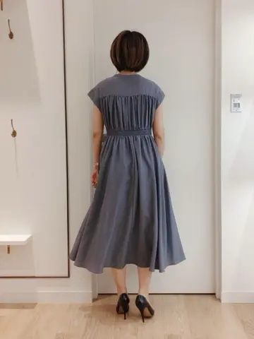 ANY SIS 元橋 コーディネート画像