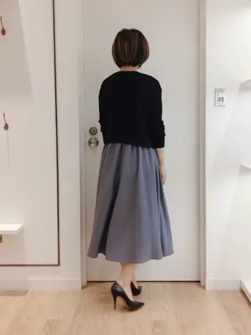 ANY SIS 元橋 コーディネート画像