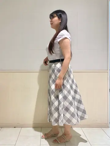 ANY SIS 寺嶋 コーディネート画像