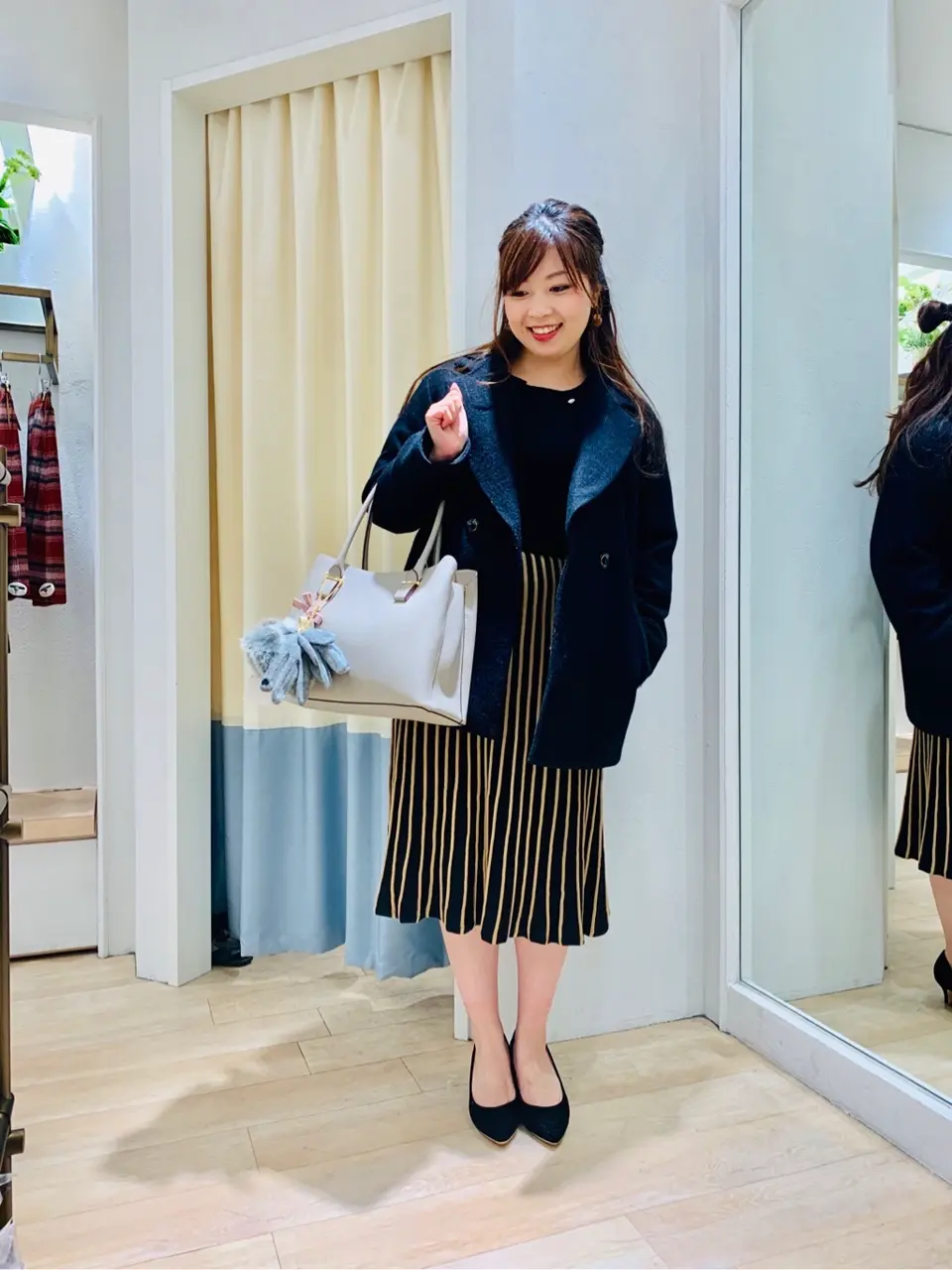  藤田 コーディネート画像