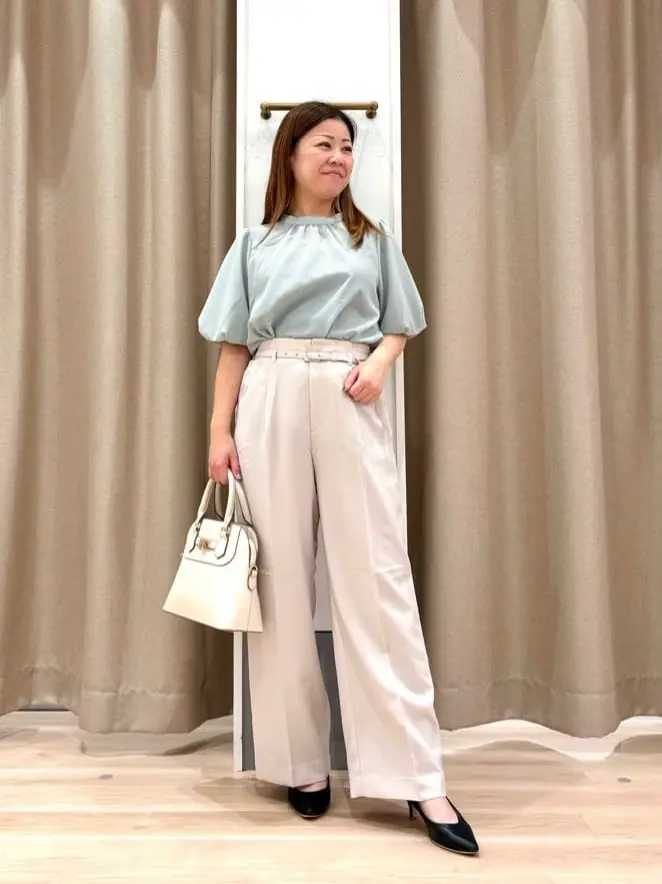 ANY SIS 瀬野 コーディネート画像