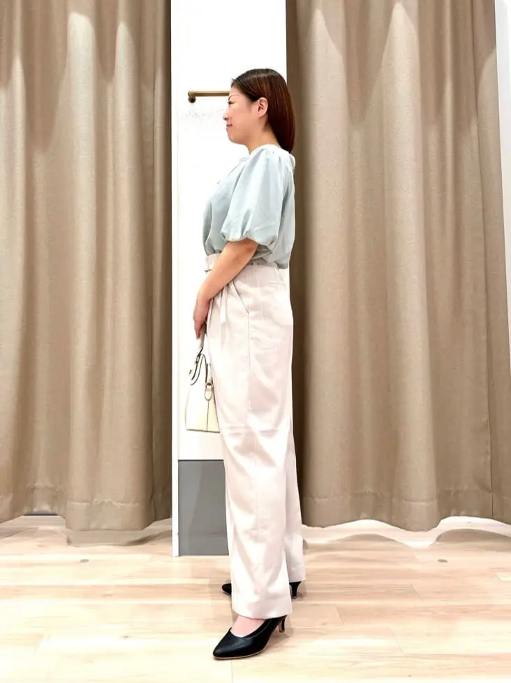 ANY SIS 瀬野 コーディネート画像