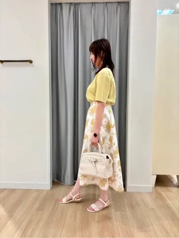 ANY SIS 西林 コーディネート画像