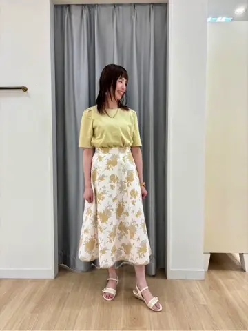 ANY SIS 西林 コーディネート画像