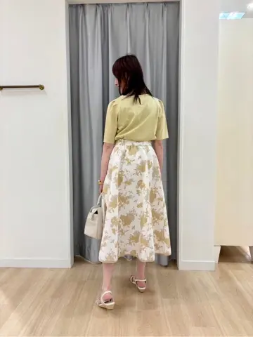 ANY SIS 西林 コーディネート画像