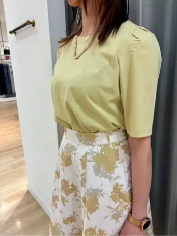 ANY SIS 西林 コーディネート画像