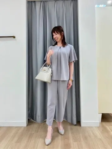 ANY SIS 西林 コーディネート画像