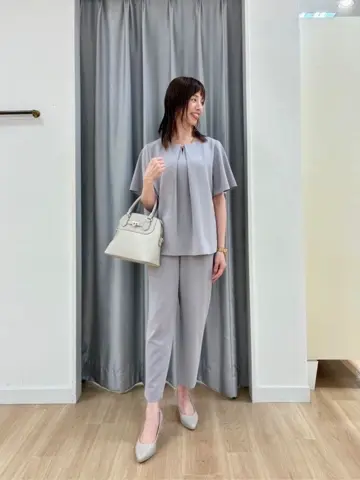 ANY SIS 西林 コーディネート画像