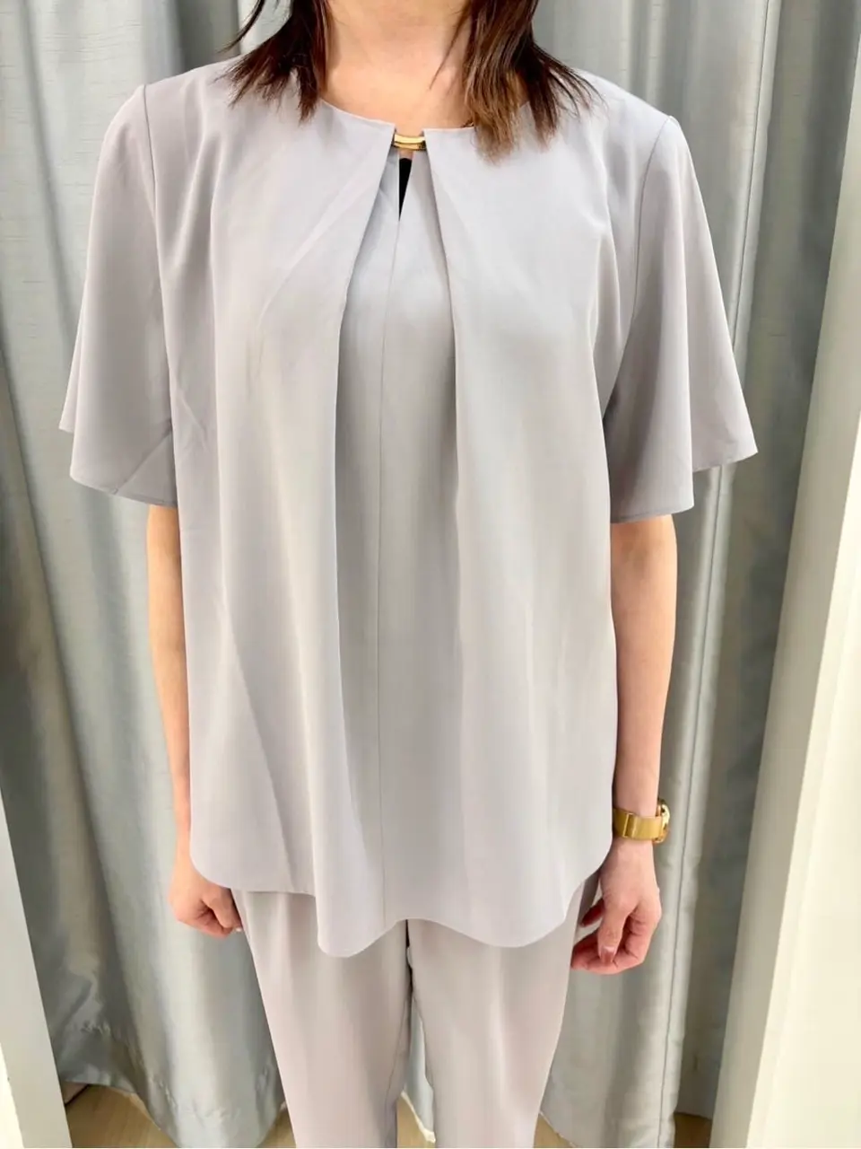 ANY SIS 西林 コーディネート画像