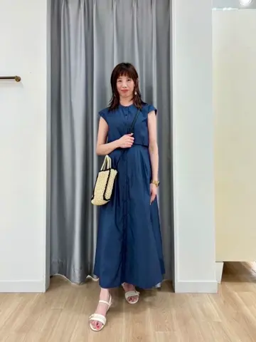 ANY SIS 西林 コーディネート画像