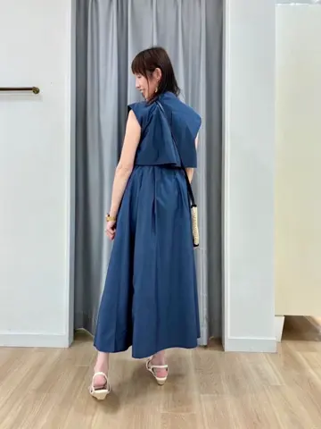 ANY SIS 西林 コーディネート画像