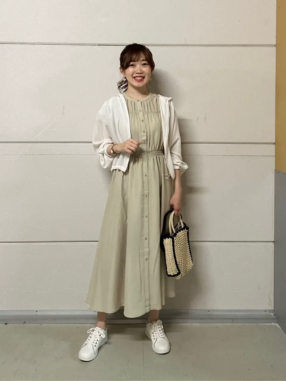  みぃ コーディネート画像