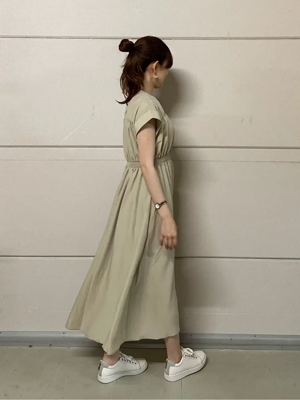 ANY SIS みぃ コーディネート画像