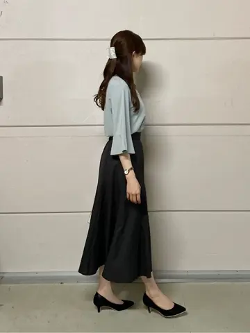 ANY SIS みぃ コーディネート画像