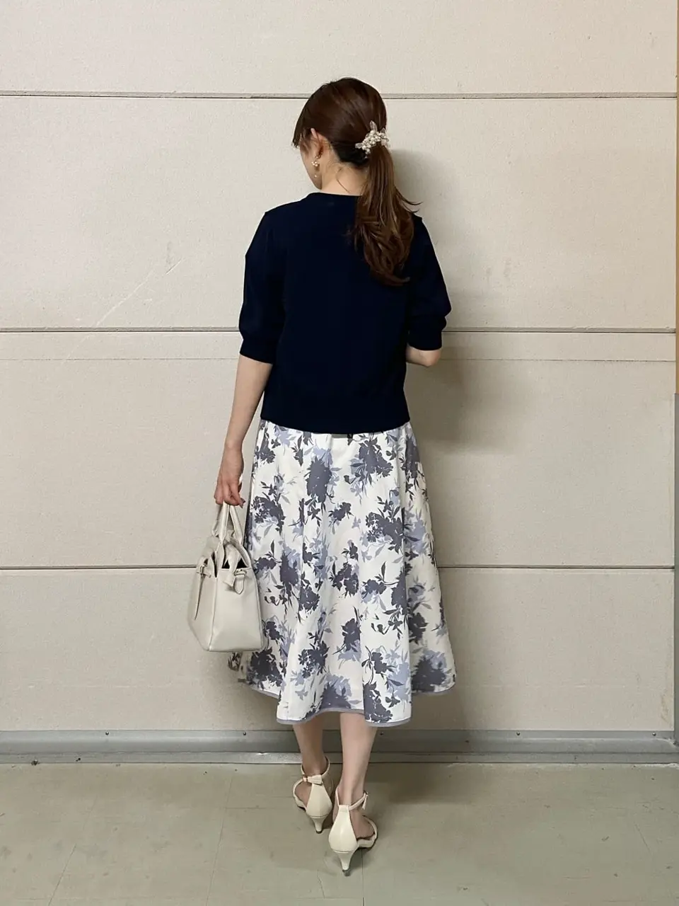 ANY SIS みぃ コーディネート画像