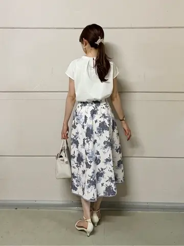 ANY SIS みぃ コーディネート画像