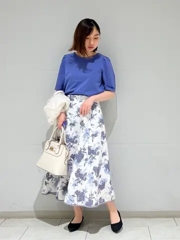 ANY SIS 村上 コーディネート画像