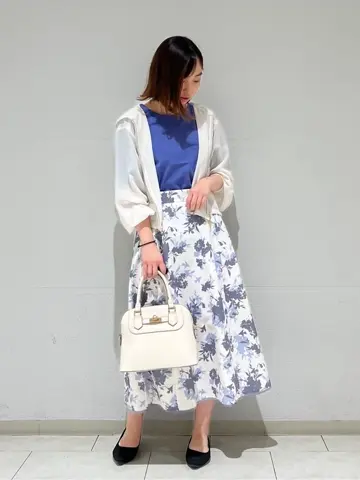 ANY SIS 村上 コーディネート画像