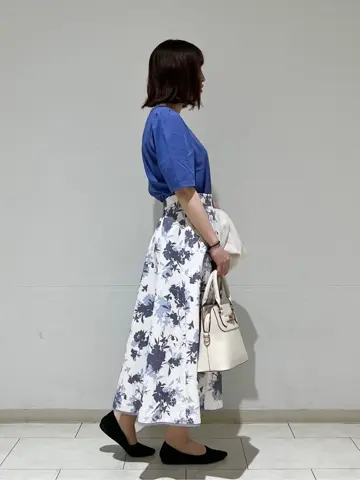 ANY SIS 村上 コーディネート画像