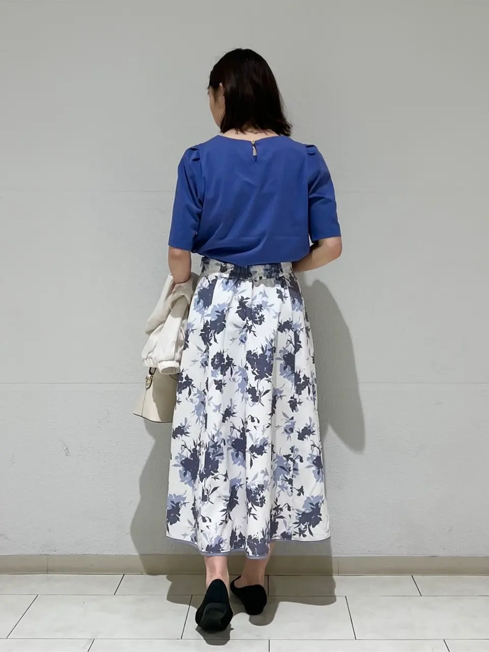 ANY SIS 村上 コーディネート画像