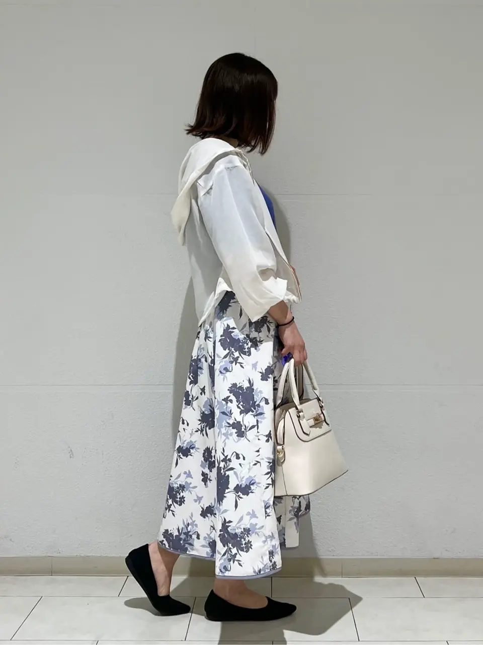 ANY SIS 村上 コーディネート画像