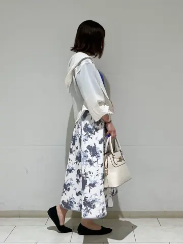 ANY SIS 村上 コーディネート画像