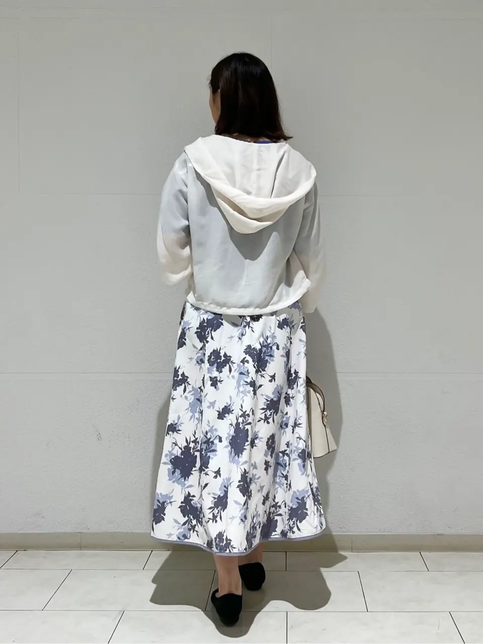 ANY SIS 村上 コーディネート画像