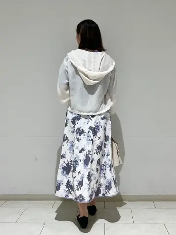 ANY SIS 村上 コーディネート画像