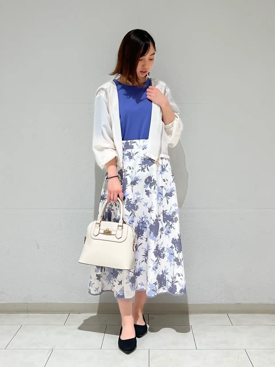 ANY SIS 村上 コーディネート画像