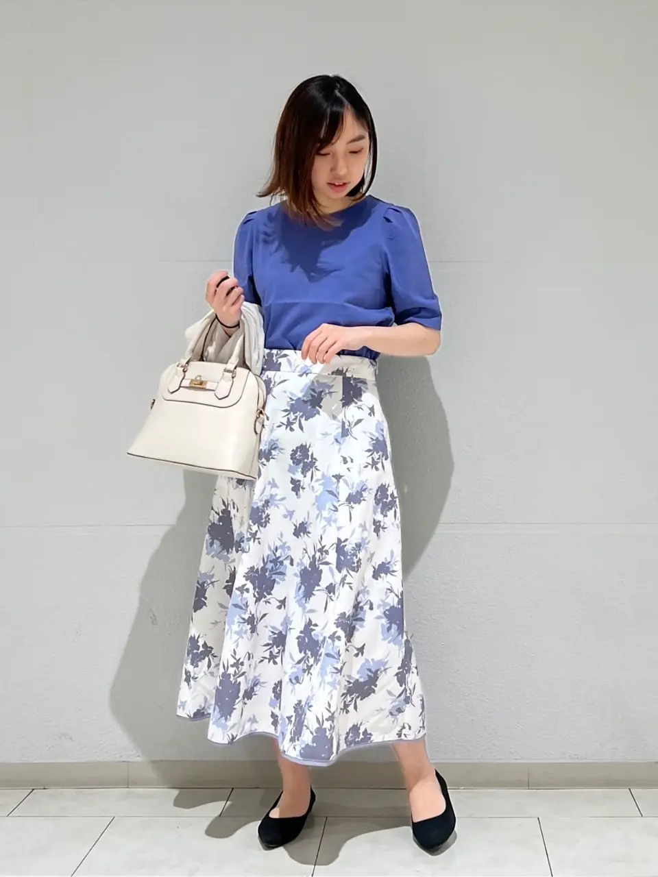 ANY SIS 村上 コーディネート画像