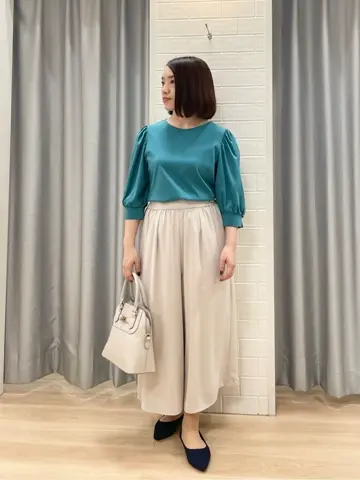 ANY SIS 丸岡 コーディネート画像