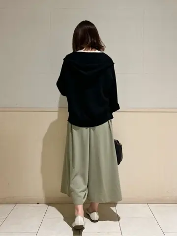 ANY SIS 村上 コーディネート画像