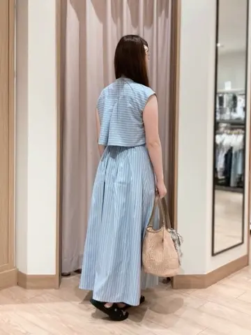 ANY SIS 濱口 コーディネート画像