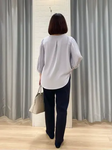 ANY SIS 丸岡 コーディネート画像