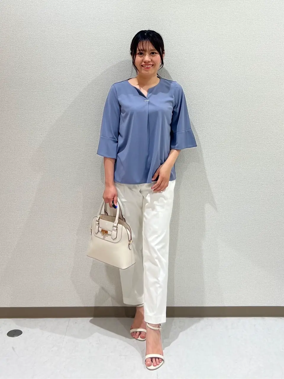 ANY SIS 浅倉 コーディネート画像