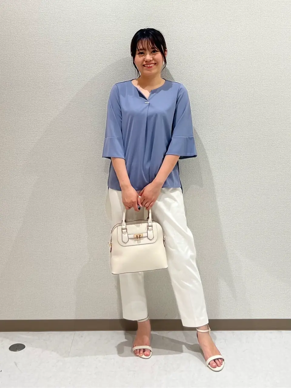 ANY SIS 浅倉 コーディネート画像