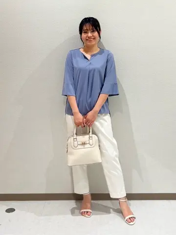 ANY SIS 浅倉 コーディネート画像