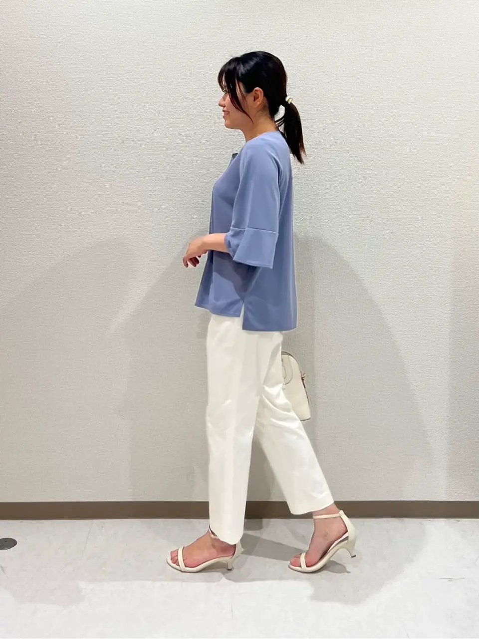 ANY SIS 浅倉 コーディネート画像