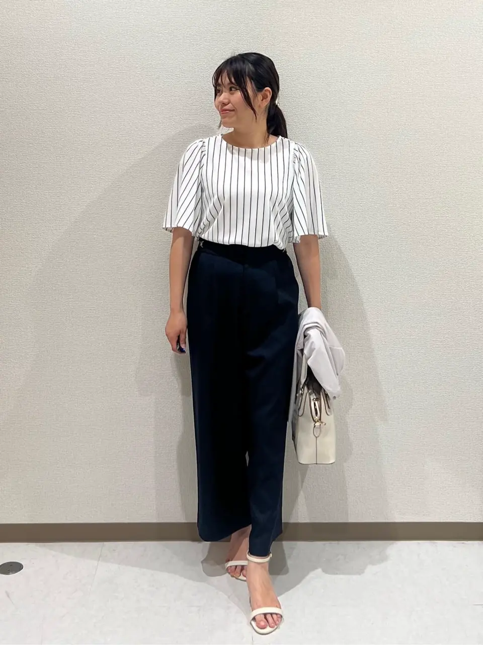 ANY SIS 浅倉 コーディネート画像