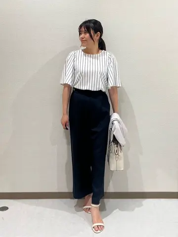 ANY SIS 浅倉 コーディネート画像